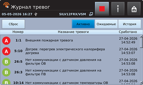 Camfil фильтры