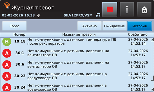 Camfil фильтры