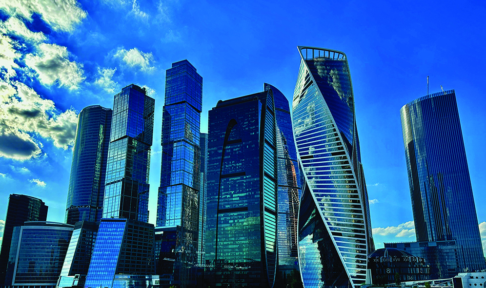 Москоу Тауэрс (Москва-Сити)