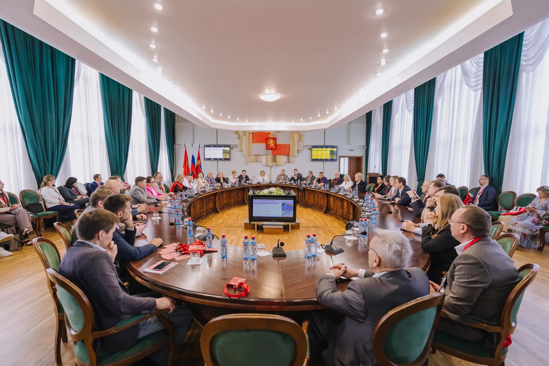 SCOM VSM® — система управления объектами городской инфраструктуры
